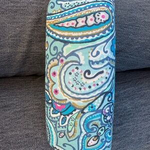 Patterned Vera Bradley Eyeglass Holer